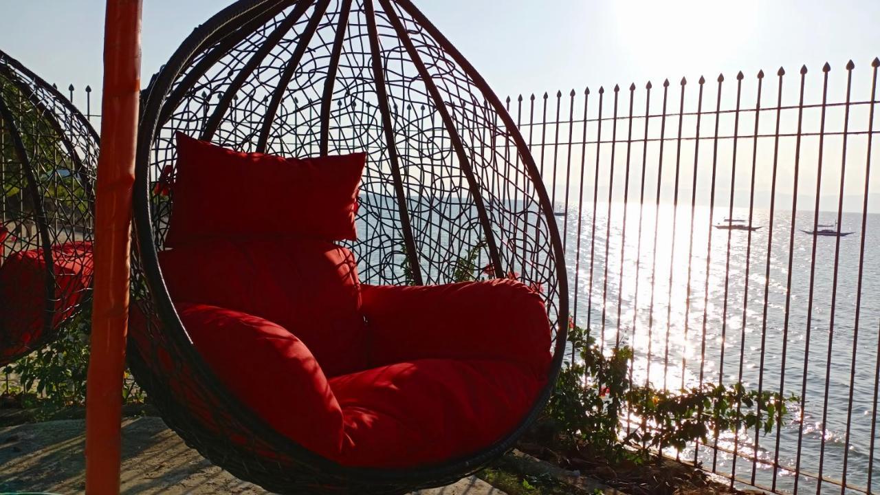 Bed and Breakfast Ancelle Cristo Re Moalboal Exterior foto