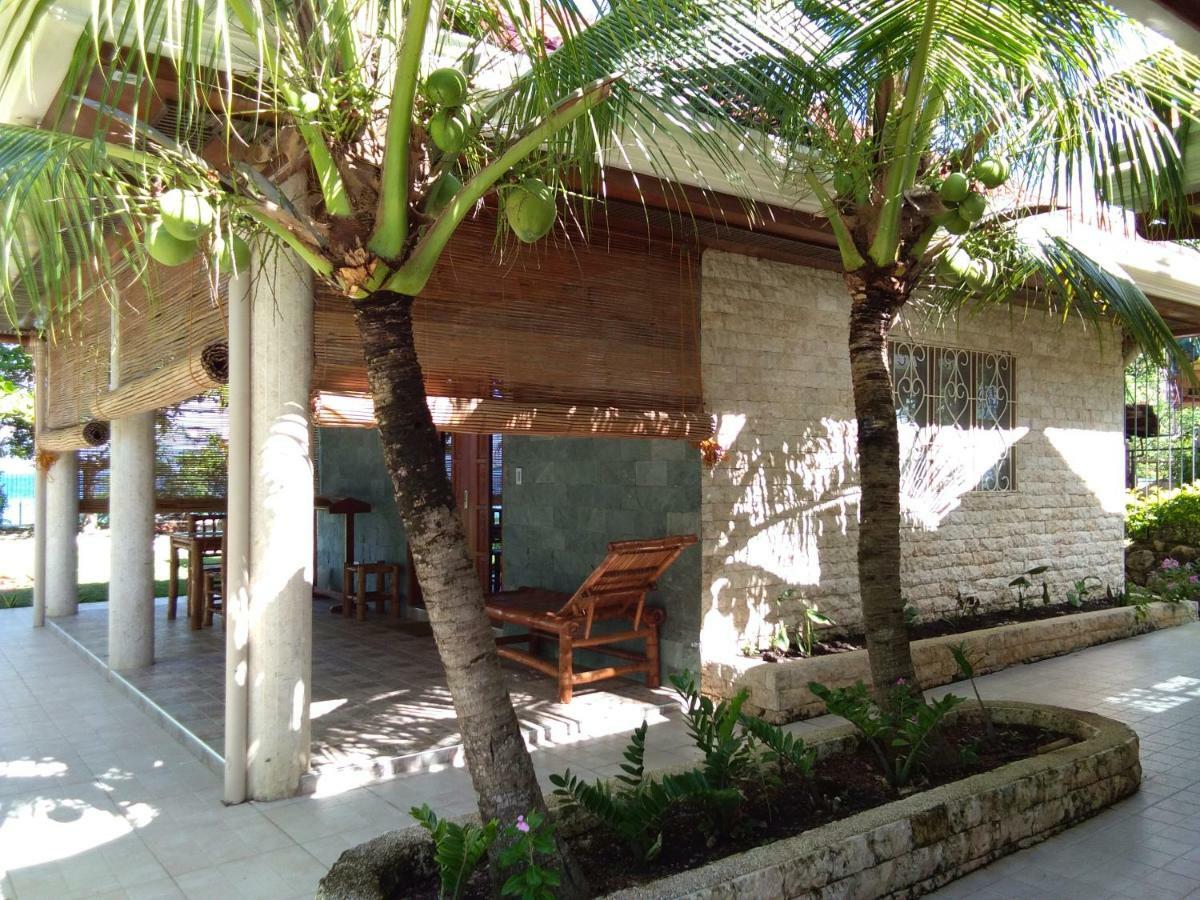 Bed and Breakfast Ancelle Cristo Re Moalboal Exterior foto
